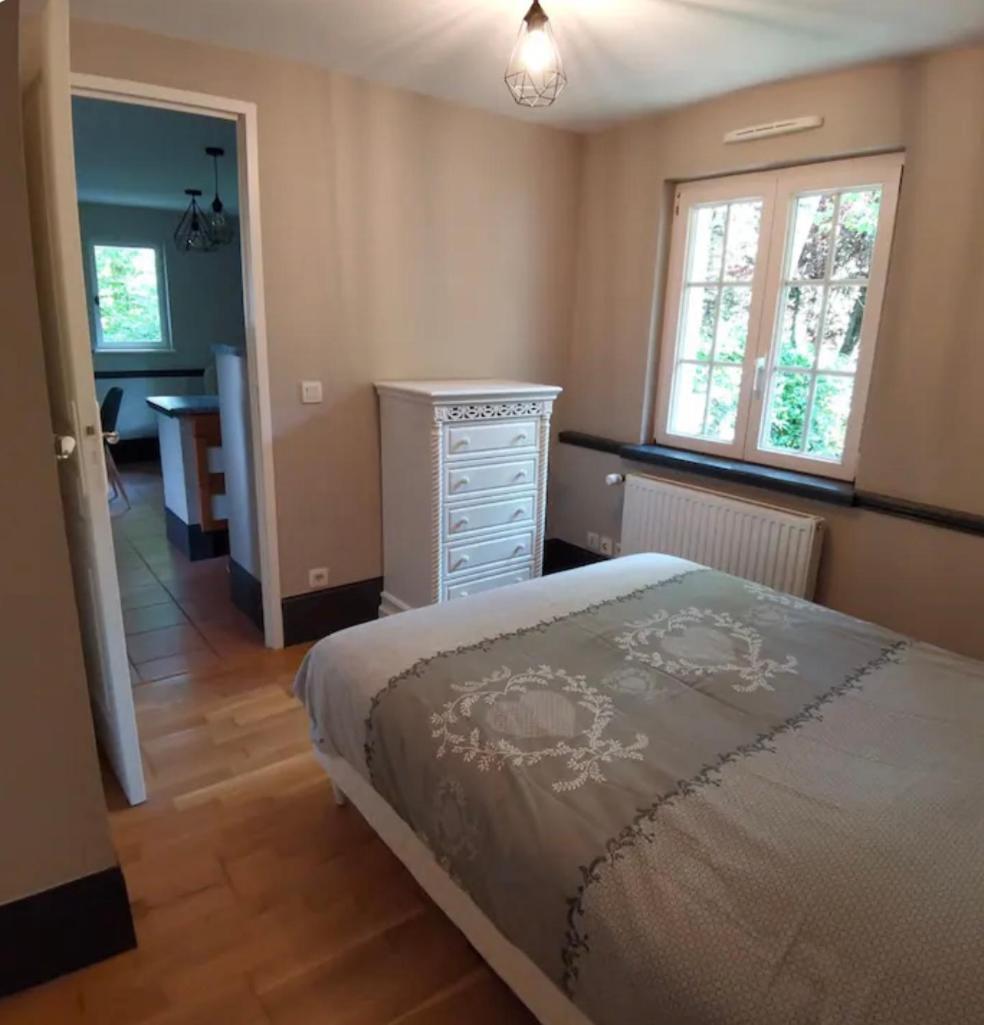 Holiday home Vallee Du Denacre Entre Terre Et