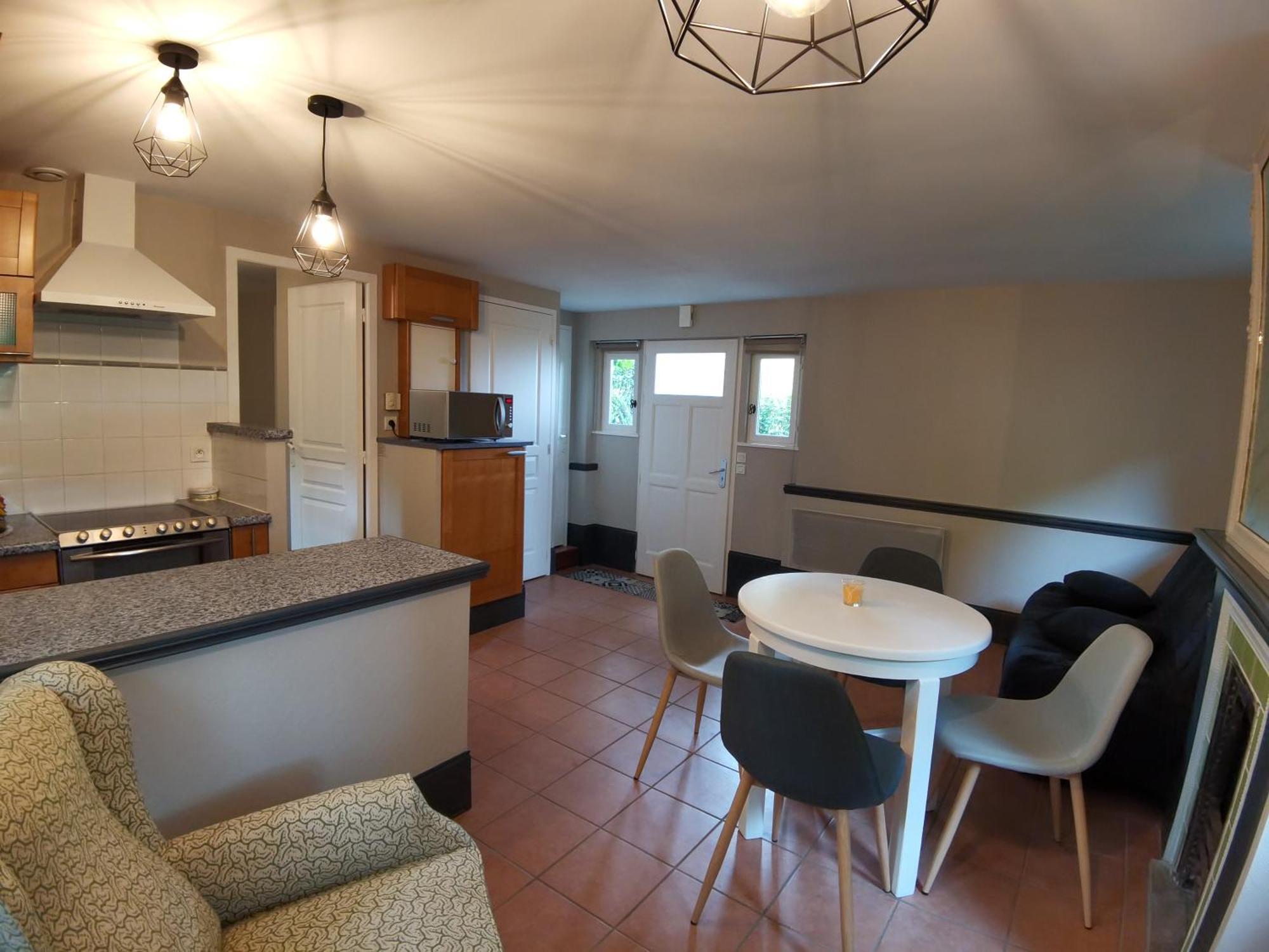 Vallee Du Denacre Entre Terre Et Holiday home Wimille