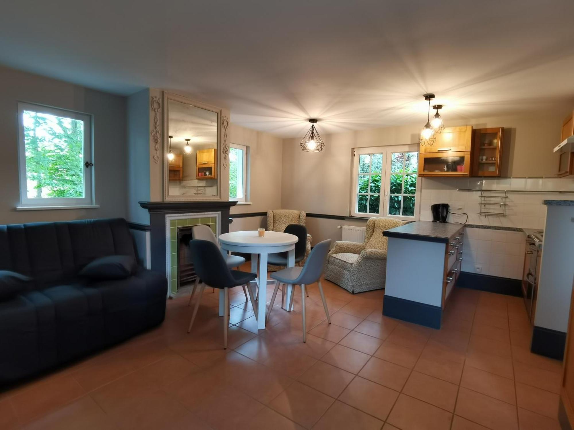 Holiday home Vallee Du Denacre Entre Terre Et *