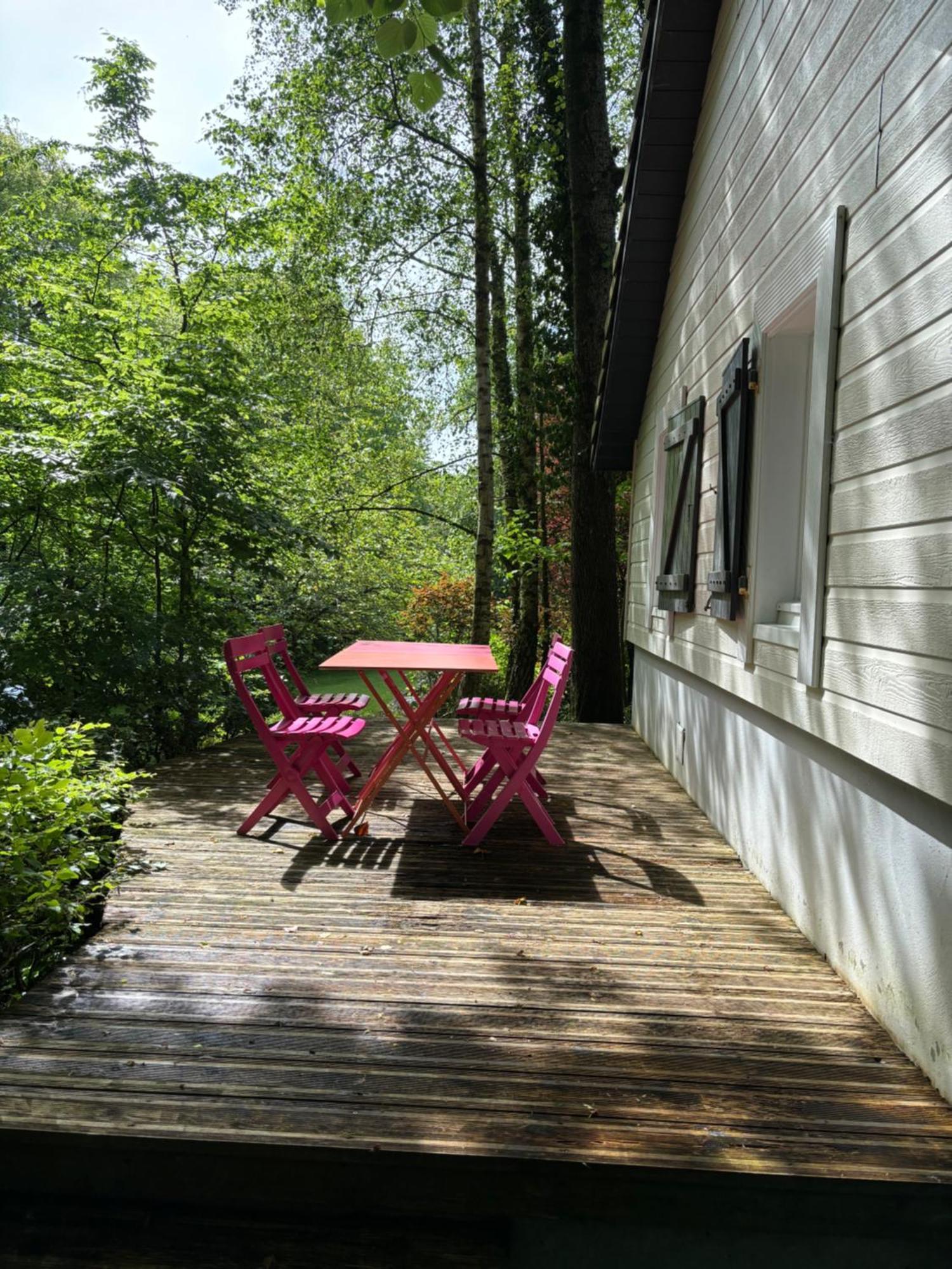 Holiday home Vallee Du Denacre Entre Terre Et *